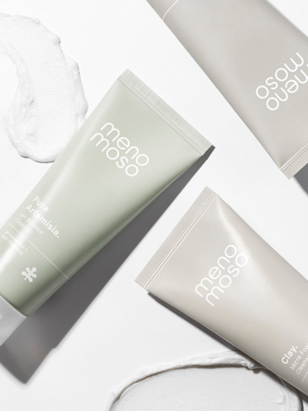 Слабокислотная пенка для умывания с экстрактом полыни MENOMOSO Artemisia pH Balance Cleanser Слабокислотная пенка для умывания с экстрактом полыни MENOMOSO Artemisia pH Balance Cleanser