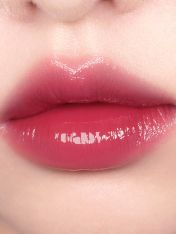 Сияющий пигмент для губ с глянцевым финишем BRAYE Thin Glow Tint 09 Festive