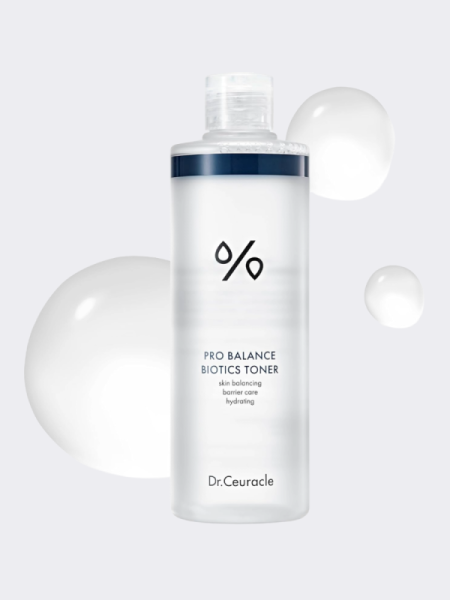Увлажняющий тонер с пробиотиками Dr.Ceuracle Pro Balance Biotics Toner