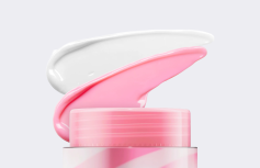 Восстанавливающая ночная маска для губ с коллагеном и ПДРН Medicube PDRN Lip Sleeping Mask
