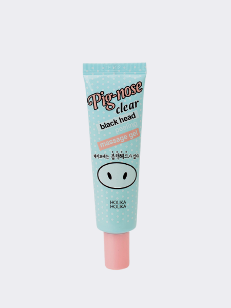 Пилинг-гель для очистки пор Holika Holika Pig-nose Clear Black Head Peeling Massage Gel