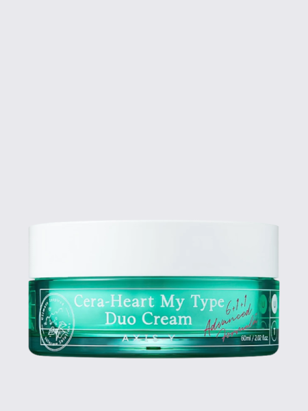 Двойной крем для лица AXIS-Y Cera-Heart My Type Duo Cream