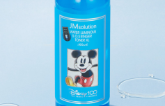 Увлажняющий тонер с гиалуроновой кислотой и пептидами JMSolution Water Luminous SOS Ringer Toner XL Disney