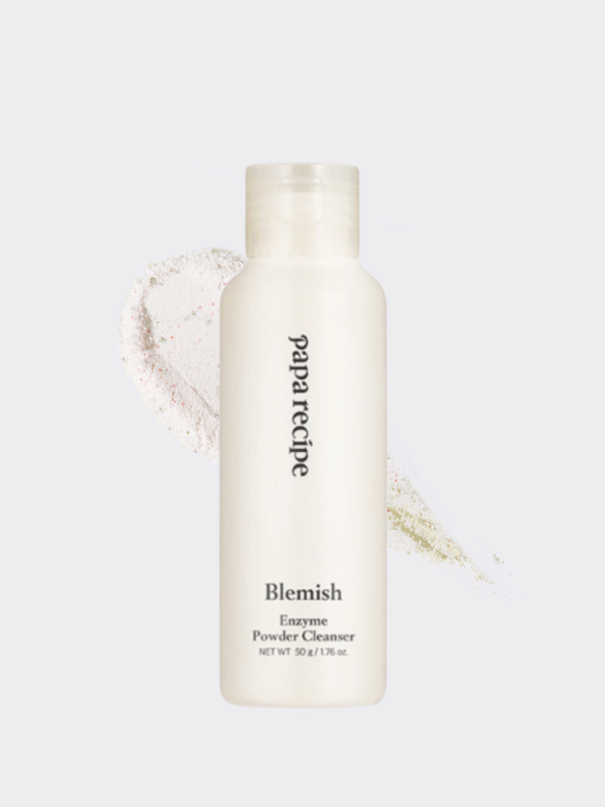 Деликатная энзимная пудра с ферментированными экстрактами Papa Recipe Blemish Enzyme Powder Cleanser
