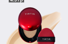 Тональное средство с полуматовым финишем TIRTIR Mask Fit Red Cushion 21W Natural Ivory