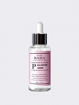 Пептидная разглаживающая сыворотка Cos De BAHA Peptide serum P (MAXI)