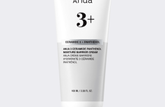 Барьерный крем для лица с пантенолом и керамидами ANUA 3 Ceramide Panthenol Moisture Barrier Cream