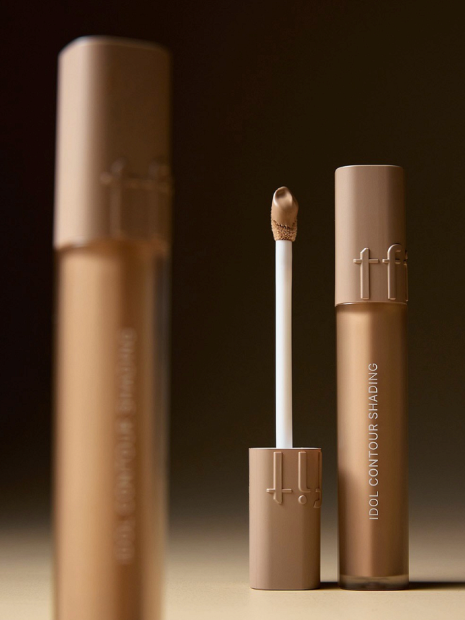 Кремовый контуринг для лица TFIT Idol Contour Shading Modern Beige