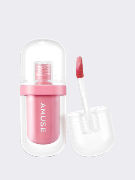 Стойкий гелевый тинт AMUSE Jel-Fit Tint Sakura Jelly Стойкий гелевый тинт AMUSE Jel-Fit Tint Sakura Jelly