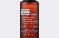 Ферментированная тонер-эссенция с лактобактериями Purito Fermented Complex 94 Boosting Essence