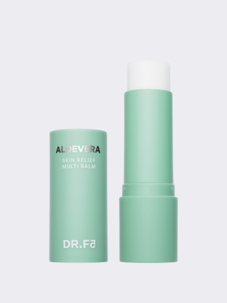 Смягчающий крем-стик с алоэ вера DR.F5 Aloe Vera Skin Relief Multi Balm