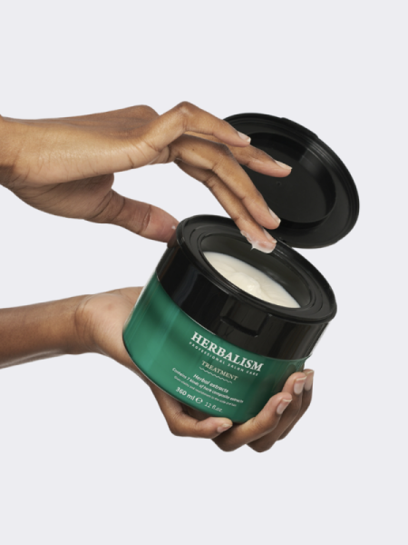 Маска для волос с растительным комплексом La’dor Herbalism Treatment