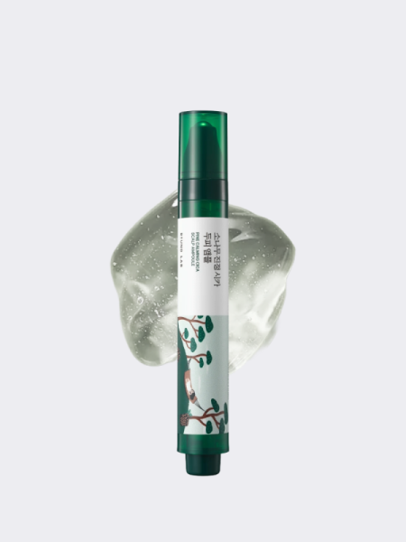 Успокаивающая ампула для кожи головы с экстрактом сосны и центеллы Round Lab Pine Calming Cica Scalp Ampoule