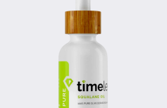 Восстанавливающее 100% масло сквалана Timeless Skin Care Squalane 100% Pure Oil