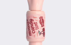 Тинт-мусс для губ Конфетка Оттенок 07 Dark Cherry The Saem Saemmul Mousse Candy Tint