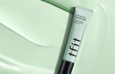 Тонирующая база под макияж TFIT Cotton Veil Makeup Base 01 Pure Green