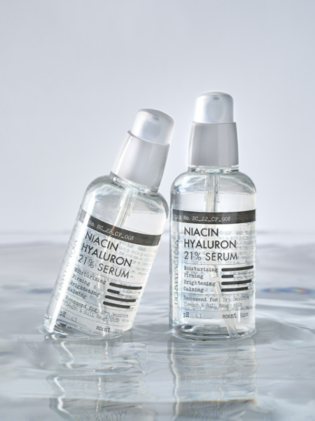 Сыворотка для ровного тона кожи Derma Factory Niacin Hyaluron 21% Serum Сыворотка для ровного тона кожи Derma Factory Niacin Hyaluron 21% Serum