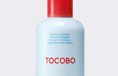 Очищающее гидрофильное масло с каламином TOCOBO Calamine Pore Control Cleansing Oil