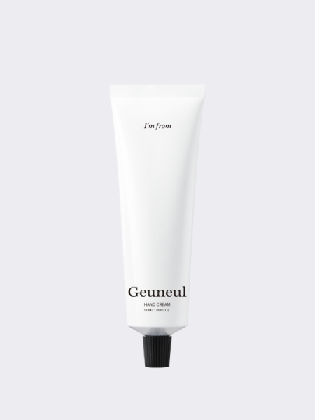 Парфюмированный увлажняющий крем для рук с ароматом юдзу I'm From Geuneul Hand Cream