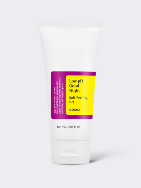 Мягкий пилинг-гель Cosrx Low pH Good Night Soft Peeling Gel Мягкий пилинг-гель Cosrx Low pH Good Night Soft Peeling Gel