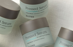Тонизирующая спрессованная сыворотка-крем TRAVEL Blithe Pressed Serum Crystal Iceplant