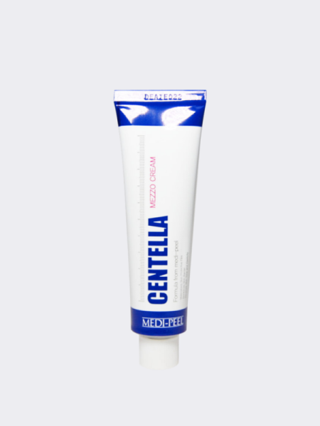 Успокаивающий крем с экстрактом центеллы азиатской MEDI-PEEL Centella Mezzo Cream Успокаивающий крем с экстрактом центеллы азиатской MEDI-PEEL Centella Mezzo Cream