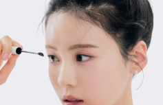 Подкручивающая тушь для ресниц INGA Stage Long&Curl Mascara Black