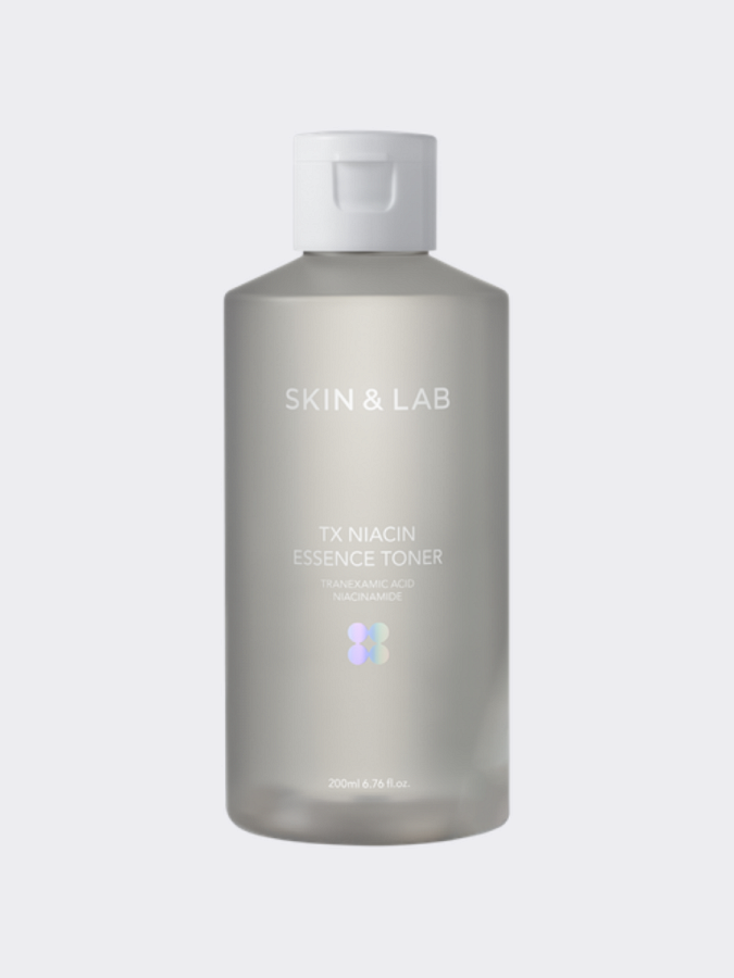 Осветляющий тонер для лица с транексамовой кислотой SKIN&LAB Tx Niacin Essence Toner