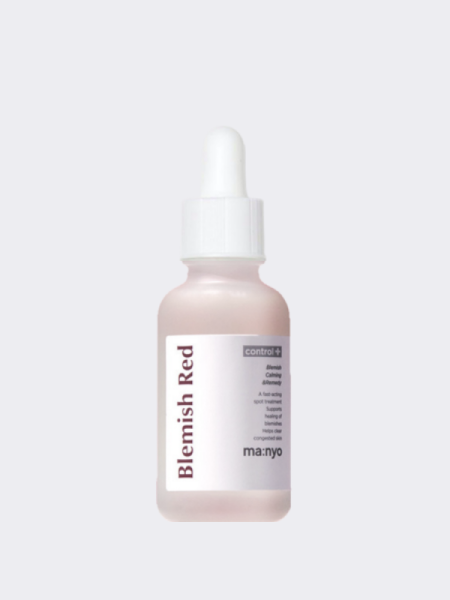 Противовоспалительная сыворотка для проблемной кожи Ma:nyo Factory Blemish Red Ampoule Противовоспалительная сыворотка для проблемной кожи Ma:nyo Factory Blemish Red Ampoule