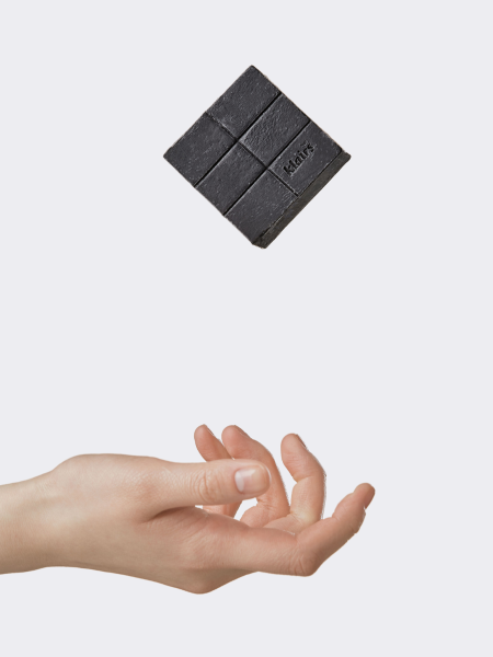 Мыло для сужения пор с древесным углём Dear, Klairs Gentle Black Sugar Charcoal Soap Мыло для сужения пор с древесным углём Dear, Klairs Gentle Black Sugar Charcoal Soap