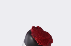 Длинная силиконовая пальчиковая кисть для макияжа fwee Fingerlike Silicone Lip Brush