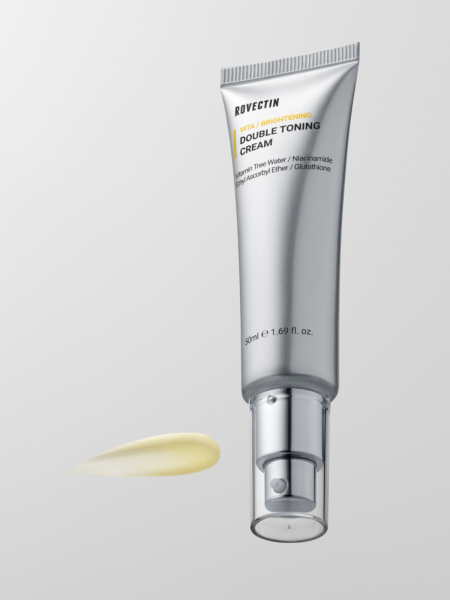 Осветляющий витаминный крем ROVECTIN Vita Double Toning Cream