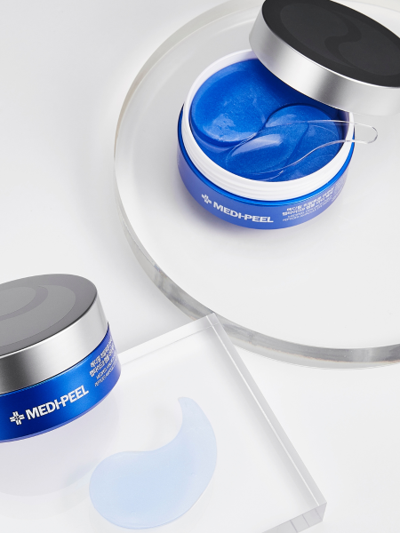Увлажняющие патчи для век с гиалуроновой кислотой MEDI-PEEL Peptide 9 Hyaluron Aqua Ampoule Eye Patch Увлажняющие патчи для век с гиалуроновой кислотой MEDI-PEEL Peptide 9 Hyaluron Aqua Ampoule Eye Patch