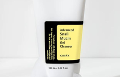 Мягкий гель для умывания с муцином улитки COSRX Advanced Snail Mucin Power Gel Cleanser