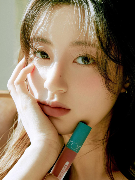 Вельветовый тинт с матовым финишем в бежевом нюдовом оттенке rom&nd Zero Velvet Tint 22 Grain Nude Вельветовый тинт с матовым финишем в бежевом нюдовом оттенке rom&nd Zero Velvet Tint 22 Grain Nude