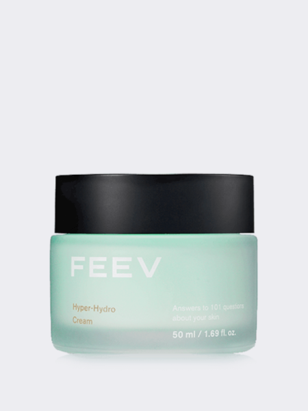 Увлажняющий крем-гель для лица с бетулином FEEV Hyper-Hydro Cream Увлажняющий крем-гель для лица с бетулином FEEV Hyper-Hydro Cream