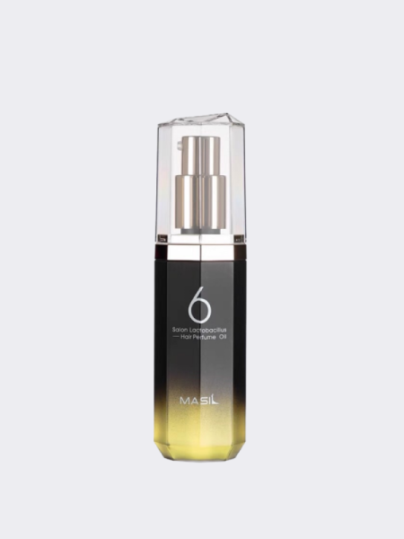 Парфюмированное увлажняющее масло для волос Masil 6 Salon Lactobacillus Hair Perfume Oil Moisture Парфюмированное увлажняющее масло для волос Masil 6 Salon Lactobacillus Hair Perfume Oil Moisture