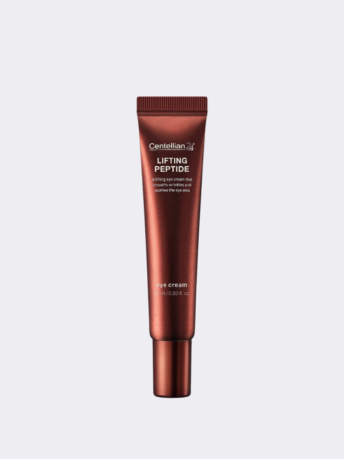 Питательный крем для век с пептидами Centellian24 Lifting Peptide Eye Cream