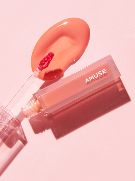 Глянцевый тинт для губ AMUSE Dew Tint 11 Boksoonga