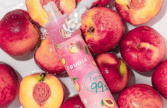 Гель-мист для лица с персиком FRUDIA My Orchard Peach Real Soothing Gel Mist