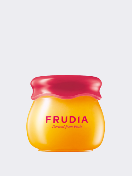 Увлажняющий бальзам для губ с гранатом FRUDIA Pomegranate Honey 3 in 1 Lip Balm Увлажняющий бальзам для губ с гранатом FRUDIA Pomegranate Honey 3 in 1 Lip Balm
