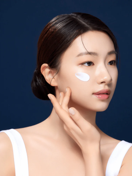 Барьерный солнцезащитный крем с гиалуроновой кислотой Dr.Ceuracle Hydra Barrier Sunscreen SPF50