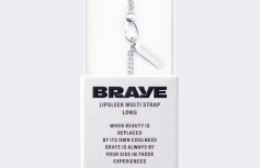 Длинная цепочка для бальзама-слайдера BRAYE Multi Strap Long