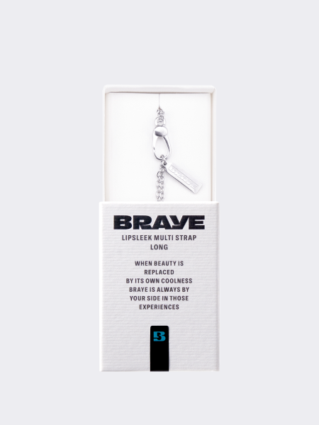 Длинная цепочка для бальзама-слайдера BRAYE Multi Strap Long Длинная цепочка для бальзама-слайдера BRAYE Multi Strap Long