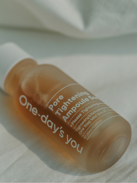 Cыворотка для сужения пор с экстрактом гамамелиса One-Day's You Pore Tightening Ampoule Serum
