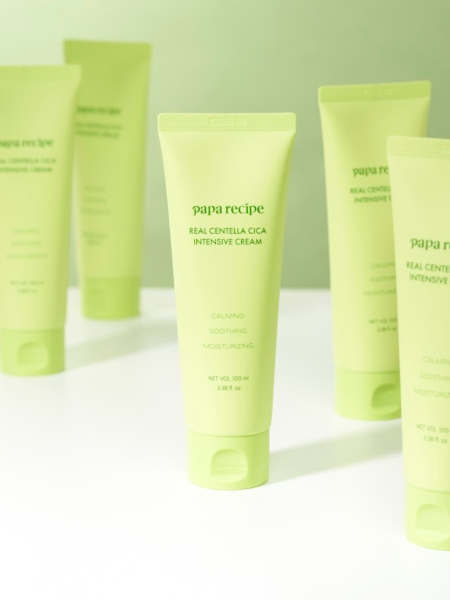 МАКСИ Интенсивный восстанавливающий крем для лица с экстрактом центеллы MAXI Papa Recipe Real Centella Cica Intensive Cream МАКСИ Интенсивный восстанавливающий крем для лица с экстрактом центеллы MAXI Papa Recipe Real Centella Cica Intensive Cream