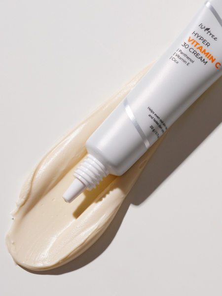Интенсивный антиоксидантный крем для лица с витамином С IsNtree Hyper Vitamin C 30 Cream Интенсивный антиоксидантный крем для лица с витамином С IsNtree Hyper Vitamin C 30 Cream