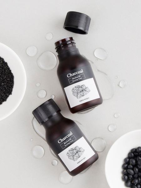 Очищающий тонер-бустер против черных точек с древесным углём Papa Recipe Charcoal Blackhead Off Boosting Toner Очищающий тонер-бустер против черных точек с древесным углём Papa Recipe Charcoal Blackhead Off Boosting Toner