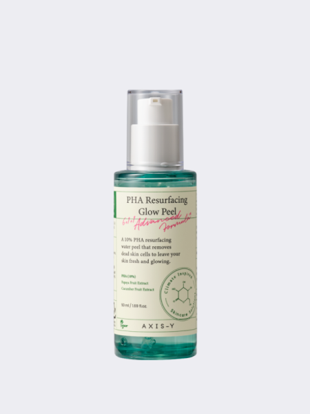 Деликатный пилинг-гель с РНА-кислотой AXIS-Y PHA Resurfacing Glow Peel