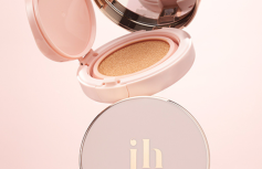 Увлажняющий тональный кушон с рефилом JennyHouse Ultra Fit Serum Cushion #21 SPF 50+ PA +++